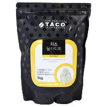 타코 치즈 딜라이트 프라페믹스 파우더 1kg